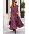 Sueter Silvana Vino. Sueters / Jersey.  | Bambalinas Closet