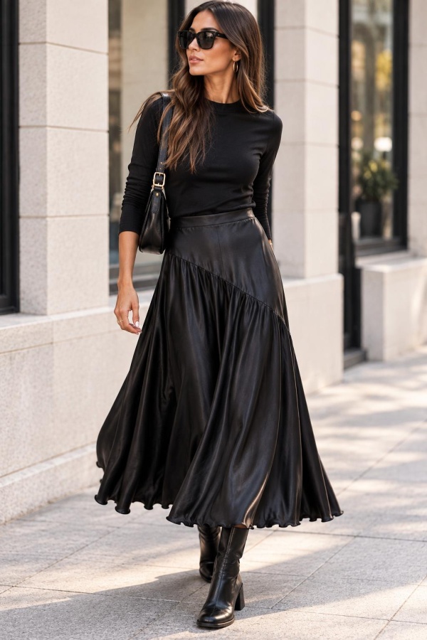 Falda Victoria. Faldas Basic.  | Bambalinas Closet