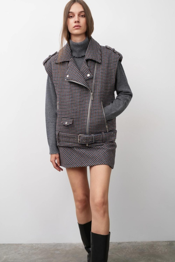 Falda Gales. Faldas BSB. Tallas: m, s | Bambalinas Closet