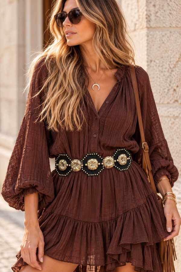 Cinturon Sahara. Inicio.  | Bambalinas Closet