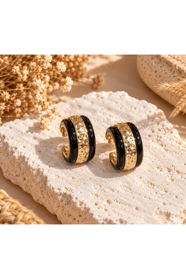 Pendientes Selena. Bisuteria.  | Bambalinas Closet