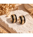 Pendientes Selena. Bisuteria.  | Bambalinas Closet