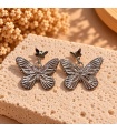Pendientes Mariposas. Inicio.  | Bambalinas Closet