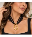 Collar Encaje. Bisuteria.  | Bambalinas Closet