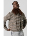 Bomber Bristol. Prenda Exterior BSB. Tallas: s, m, l, xs | Bambalinas Closet