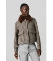 Bomber Bristol. Prenda Exterior BSB. Tallas: s, m, l, xs | Bambalinas Closet