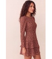 Vestido Mariela Topo. Inicio. Tallas: m, l, xl, s | Bambalinas Closet