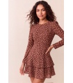 Vestido Mariela Topo. Inicio. Tallas: m, l, xl, s | Bambalinas Closet