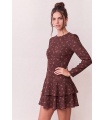 Vestido Mariela Liberty. Inicio.  | Bambalinas Closet