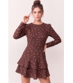 Vestido Mariela Liberty. Inicio.  | Bambalinas Closet