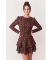 Vestido Mariela Liberty. Inicio.  | Bambalinas Closet