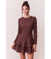 Vestido Mariela Liberty. Inicio.  | Bambalinas Closet