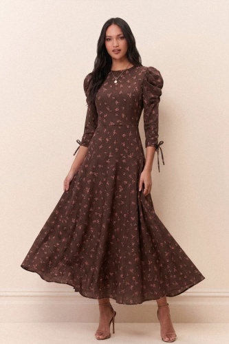 Vestido Alba Liberty. Inicio.  | Bambalinas Closet