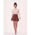 Falda Dafne Teja. Inicio.  | Bambalinas Closet