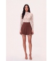 Falda Dafne Teja. Inicio.  | Bambalinas Closet