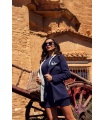 Blazer Voyager Camaleonica. Abrigos / Chaquetas C. Tallas: s, m, l, xs |