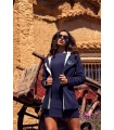 Blazer Voyager Camaleonica. Abrigos / Chaquetas C. Tallas: s, m, l, xs |