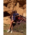 Vestido Aven Camaleonica. Vestidos / Conjuntos C. Tallas: s, m, l, xs |