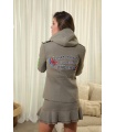 Chaqueta Scout Camaleonica. Abrigos / Chaquetas C. Tallas: s, m, l, xs |