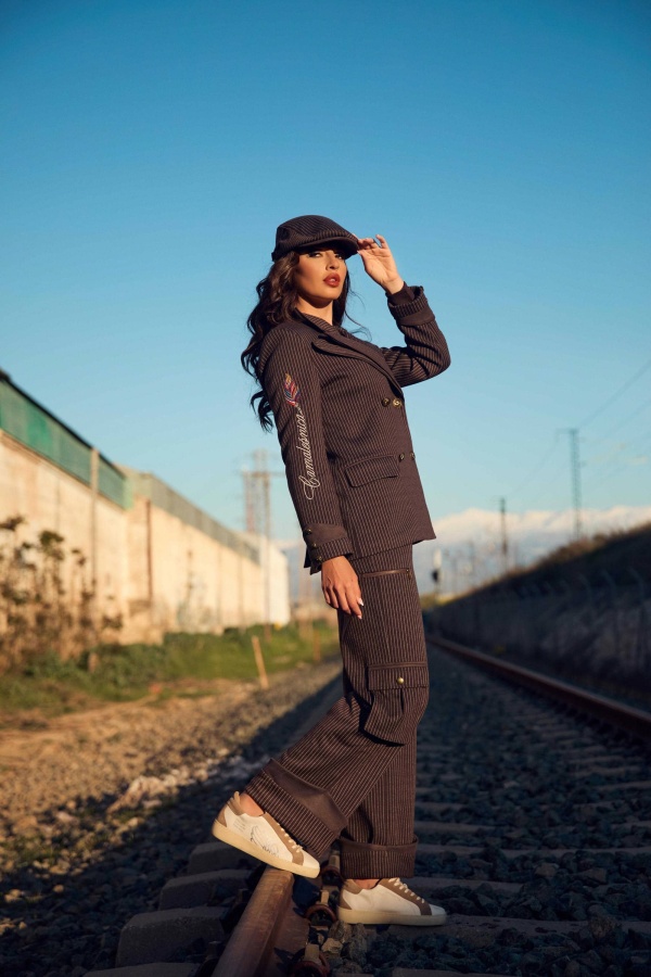 Pantalon Haldor Camaleonica. Inicio. Tallas: s, m, l, xs | Bambalinas Closet