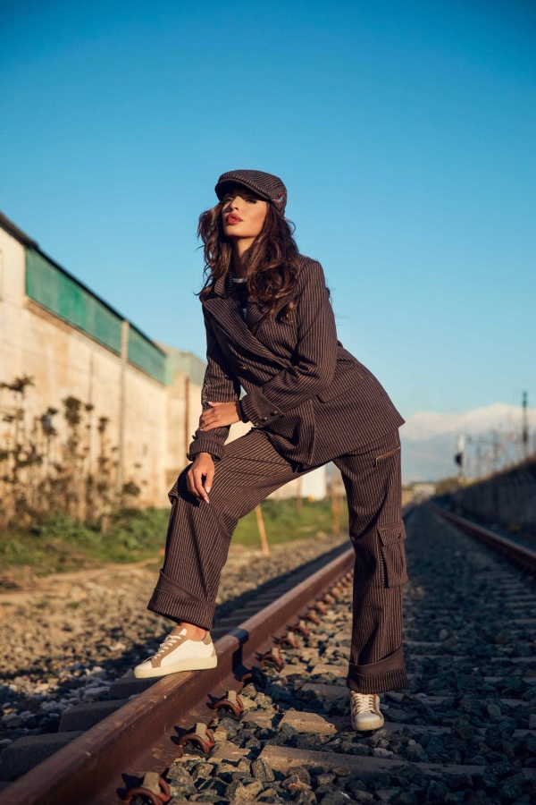 Pantalon Haldor Camaleonica. Inicio. Tallas: s, m, l, xs | Bambalinas Closet