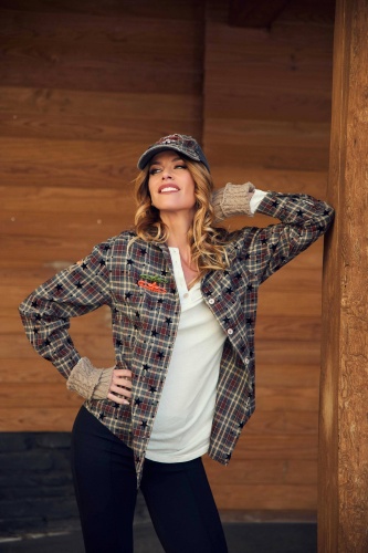 Camisa Torrent Camaleonica. Inicio.  | Bambalinas Closet