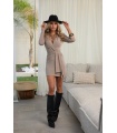 Vestido Lumen Camaleonica. Vestidos / Conjuntos C. Tallas: s, m, l, xs |