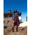 Camisa Bront Camaleonica. Camisas / Blusas C. Tallas: s, m, l, xs | Bambalinas