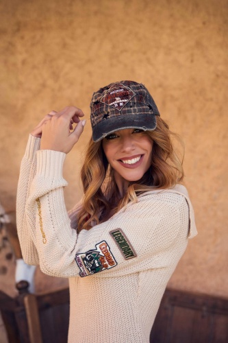 Gorra Kylan Camaleonica. Accesorios Camaleónica.  | Bambalinas Closet