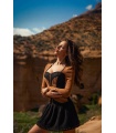 Vestido Kaya Camaleonica. Vestidos / Conjuntos C. Tallas: s, m, l, xs |