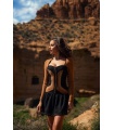 Vestido Kaya Camaleonica. Vestidos / Conjuntos C. Tallas: s, m, l, xs |