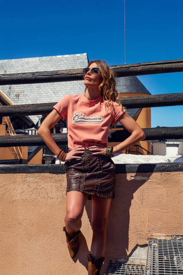 Falda Everwood Camaleonica. Faldas Camaleónica. Tallas: s, m, l, xs | Bambalinas