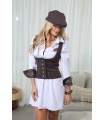 Vestido Rockies Camaleonica. Vestidos / Conjuntos C. Tallas: s, m, l, xs |