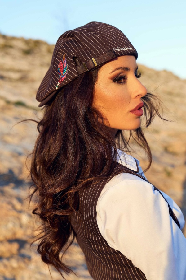 Boina Elkorn Camaleonica. Accesorios Camaleónica.  | Bambalinas Closet