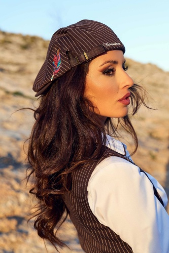 Boina Elkorn Camaleonica. Accesorios Camaleónica.  | Bambalinas Closet