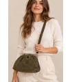 Bolso Nika Kaki. Bolsos.  | Bambalinas Closet