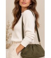 Bolso Nika Kaki. Bolsos.  | Bambalinas Closet