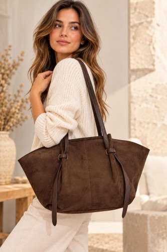 Bolso Correas Choco. Bolsos.  | Bambalinas Closet