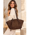 Bolso Correas Choco. Bolsos.  | Bambalinas Closet