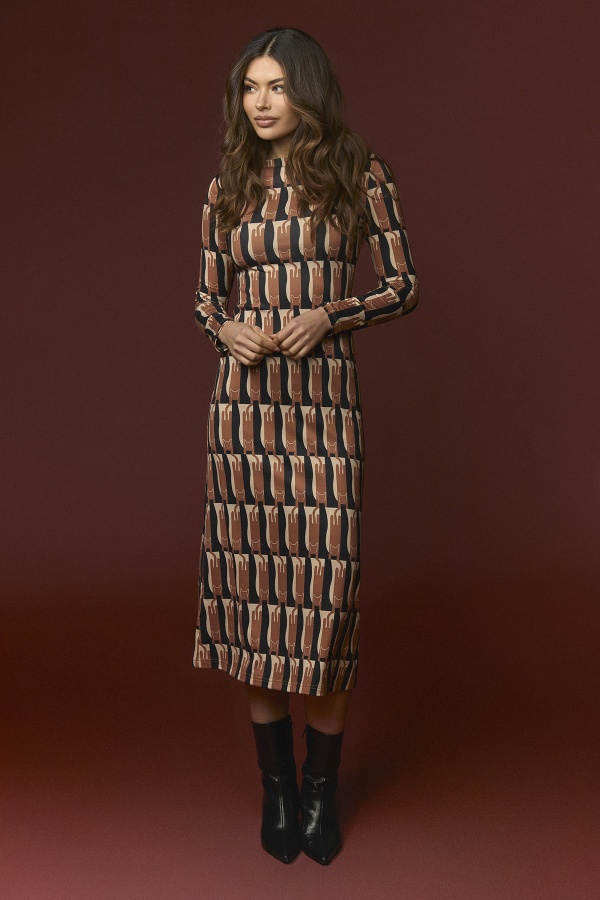 Vestido Larry. Inicio. Tallas: s, m, l, xs | Bambalinas Closet