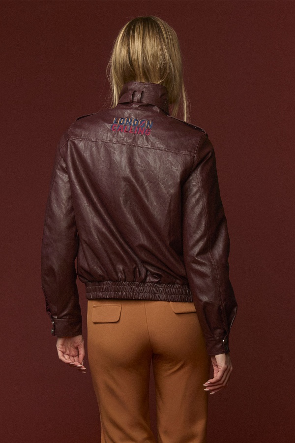 Chaqueta London. Inicio.  | Bambalinas Closet