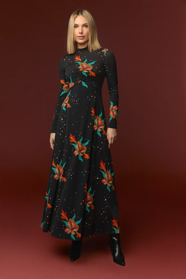 Vestido Charing. Inicio.  | Bambalinas Closet