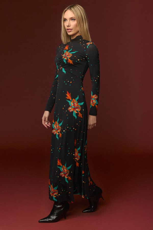Vestido Charing. Inicio.  | Bambalinas Closet