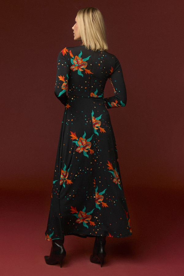 Vestido Charing. Inicio.  | Bambalinas Closet