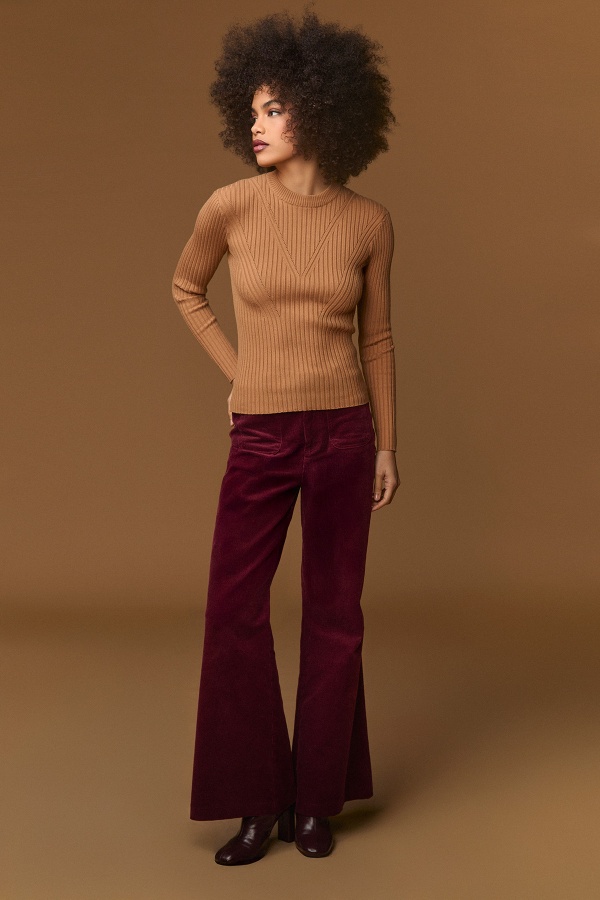 Jersey Mocha Great. Inicio.  | Bambalinas Closet