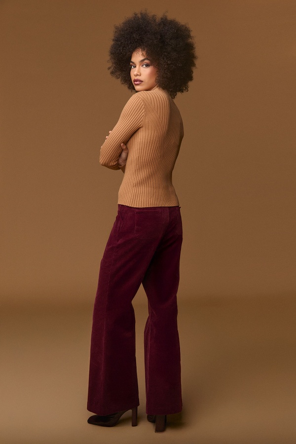 Jersey Mocha Great. Inicio.  | Bambalinas Closet