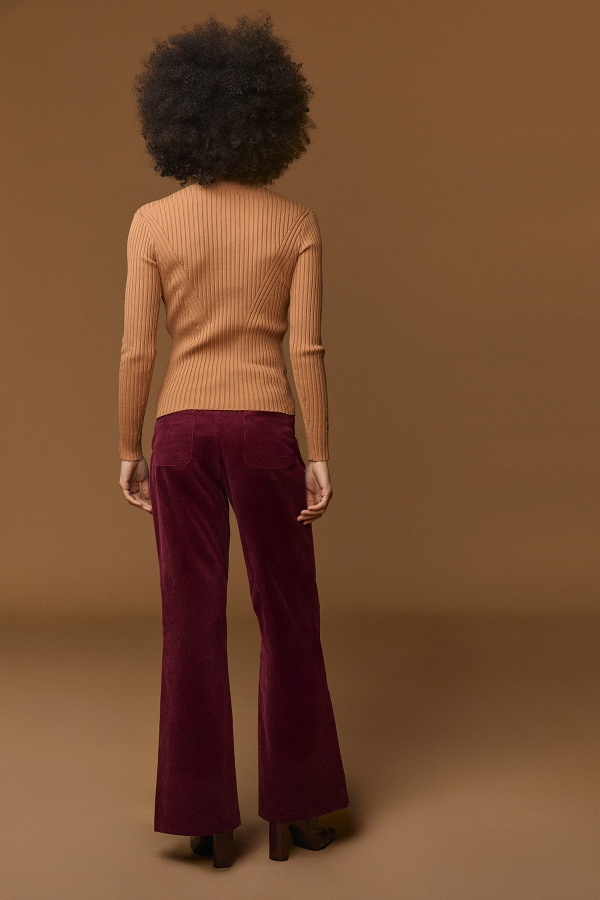 Jersey Mocha Great. Inicio.  | Bambalinas Closet
