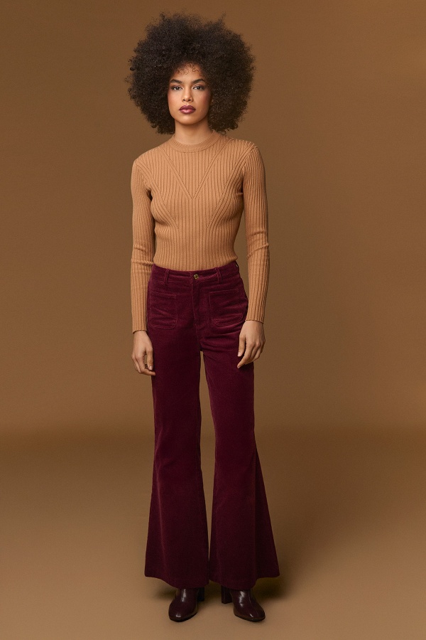 Jersey Mocha Great. Inicio.  | Bambalinas Closet