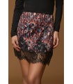 Falda Lulu. Faldas Basic. Tallas: s, m, l, xs | Bambalinas Closet