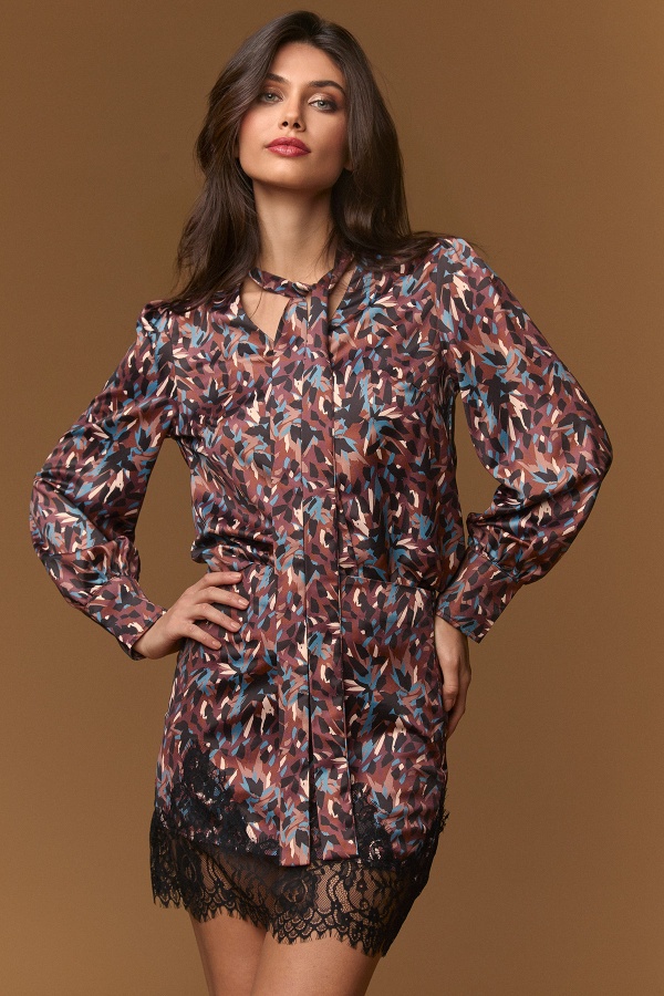 Falda Lulu. Faldas Basic. Tallas: s, m, l, xs | Bambalinas Closet
